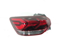 фото thumb №1, Лампа задня ліва dacia sandero iii 2021- 265557573r