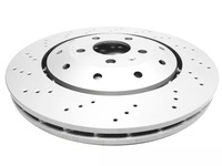 фото thumb №12, Zimmermann тормозные диски+ тормозные колодки p+t audi rs6 c6 390mm