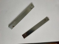 Купити Накладка хром стійка a mercedes 107, фото thumb