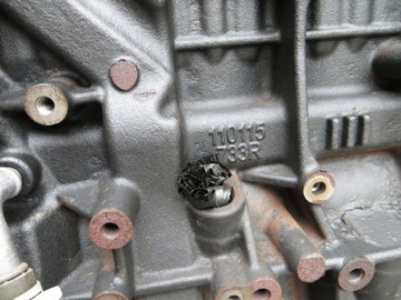 фото thumb №7, Nissan x-trail t32 1.6 двигатель стойка r9me414 14-