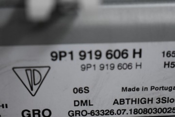фото thumb №5, Ідеальна навігація радіо harman mib2 porsche cayman boxster 718 982 1