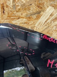 фото thumb №5, Капот кришка двигуна audi q3 ii 83a