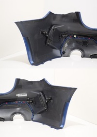 фото thumb №13, Bmw 4 g22 g23 m-pakiet бампер задня 6 pdc portimao blau c31