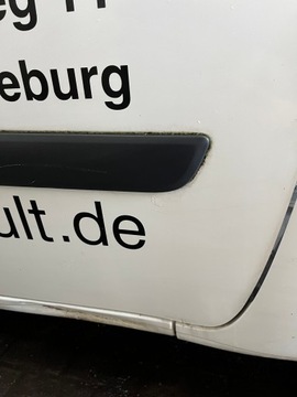 фото thumb №6, Renault kangoo ii 11r двері правий перед передні лак 0389