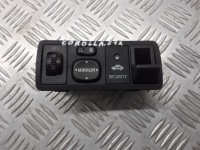 фото thumb №1, Панель переключателей toyota corolla e12 1.4 d4d