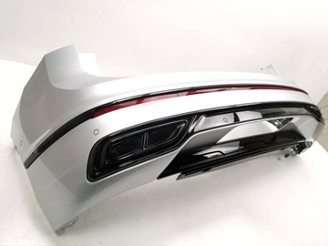 фото thumb №12, Новый org бампер зад vw tiguan ii 5na r-line la7w