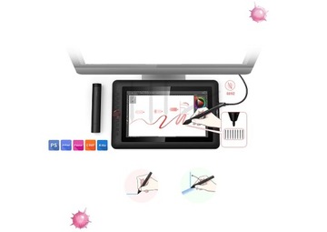 Tablet graficzny XP-Pen Artist 13.3 Pro LCD + TILT