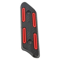 Накладка теплова труби випускної універсальна до Оригінал, фото thumb