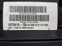 фото thumb №8, Bmw e60 e61 lci lift приборная панель приборная панель консоль hud