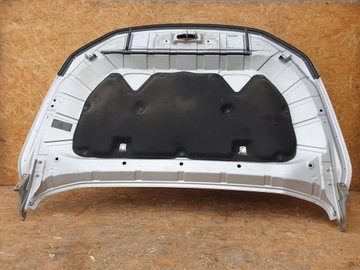 фото thumb №10, Nissan navara d23 np300 капот кришка двигуна петлі нефарбована bdb