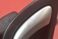 фото thumb №8, Ручка внутрішня права задня срібляста honda civic 9 ix 11-16