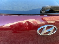 фото thumb №5, Hyundai tucson ii iii крышка багажника комплектная з карта камера .