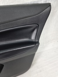 фото thumb №2, Боковина двері mondeo mk4 праві зад титан шкіра