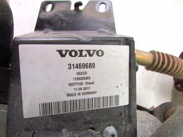 фото thumb №9, Volvo v90 s90 отопление postoje вебасто 31469689