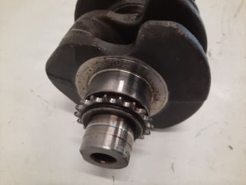 фото thumb №6, Volkswagen golf 5 v 03-09 1.9 tdi wał коленчатый 038c bkc