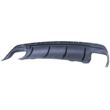 DYFUZOR SPOILER DOKŁADKA MERCEDES CLA W117 16-19