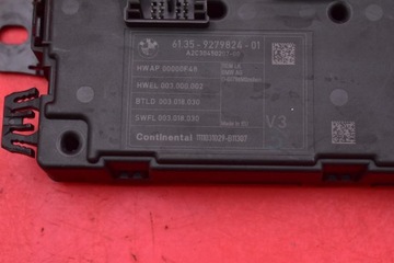 фото thumb №7, Блок управления модуль rem 6135-9279824-01 bmw f20 2.0 d 116 km 11-15