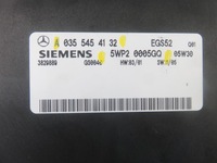 фото thumb №7, Блок керування коробки mercedes 211 320 t cdi 0355454132 5wp20005gq