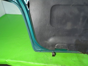 фото thumb №10, Suzuki wagon r+ задня кришка багажника