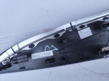 фото thumb №10, Dekor планка дверь левая перед mercedes w213