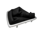 фото thumb №10, Чехол переключения передач renault laguna iii 2007 - 2015