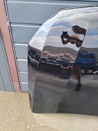 фото thumb №4, Mercedes glc 253 капот