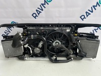 фото thumb №11, Pas передній радіатор audi q7 4l 3.0 tdi