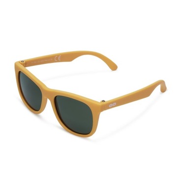 ITOOTI CLASSIC S (0+) солнцезащитные очки медового цвета для детей
