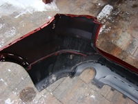 фото thumb №9, Bmw x1 f48 бампер задня