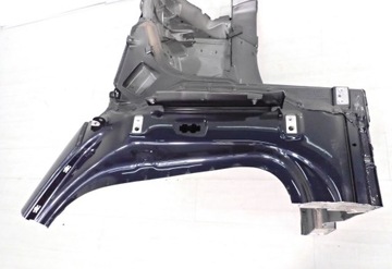 фото thumb №10, Фартук крыльев четверть правый перед lx5r a8 d4