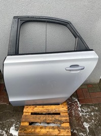 фото thumb №1, Audi a8 s8 d4 дверь левая задние lx7k комплектные