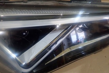 фото thumb №6, Лампа правая правый полный led seat leon 4 iv tarraco