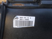 фото thumb №13, Бампер передний kia niro ii 22-24 белый na pdc