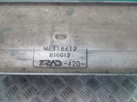 Радиатор воздуха интеркулер mitsubishi canter fuso 3.0 21r Киев, фото thumb