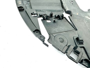 фото thumb №11, Renault megane 4 iv 2016 - плита защита кронштейн бампер перед оригинал оригинальный номер