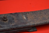 фото thumb №6, Ресора листова ресора праві зад nissan nv200 1.5 dci 90 km 09-21