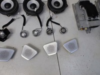 фото thumb №6, Аудіосистема набір динаміків bowers wilkins підсилювач kpl bmw xm g09