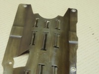 Накладка fali масляный картера 3.0 v6 jaguar s-type 9g767aa Оригинал, фото thumb