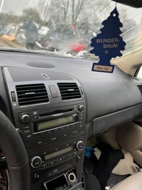 фото thumb №5, Toyota avensis t27 pulpit консоль панель приладів приладова