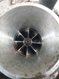 фото thumb №9, Турбонагнетатель citroen peugeot 1.6 hdi 9804119380