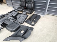 фото thumb №15, Сидіння сидіння audi a5 8t купе шкіра s line bez підігріву комплект 2 !!!