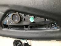 фото thumb №15, Alfa romeo stelvio quadrifoglio консоль панель приладів ремені шкіра відновлена usa