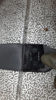 фото thumb №5, Pas безпеки лівий перед renault espace iv 2.2d 05r