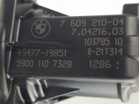 Новая турбонагнетатель турбина правый  bmw 7 g12 rolls royce n74 6.6 v12 8657716 Цена, фото thumb