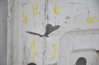 фото thumb №10, Дверь задние задняя правое peugeot boxer h2 ducato jumper