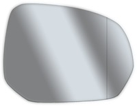 фото thumb №1, Вкладиш дзеркало citroen c3 c4 picasso asf+grz праве