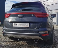 фото thumb №6, Наконечник глушник kia sportage iv | elipsa 120x80