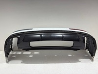 фото thumb №11, Audi q7 4m0 ii рестайлінг s-line бампер задній дифузор зад лампа