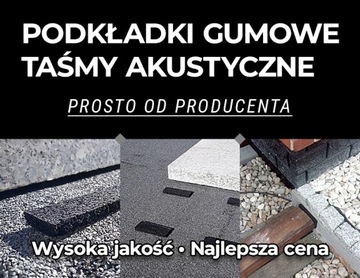 АКУСТИЧЕСКАЯ ЛЕНТА ДЛЯ РЕЗИНОВЫХ ТЖЕРКОВ 3000х40х3мм