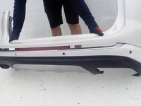 фото thumb №7, Ford edge ii vignale 14- бампер задняя pdc